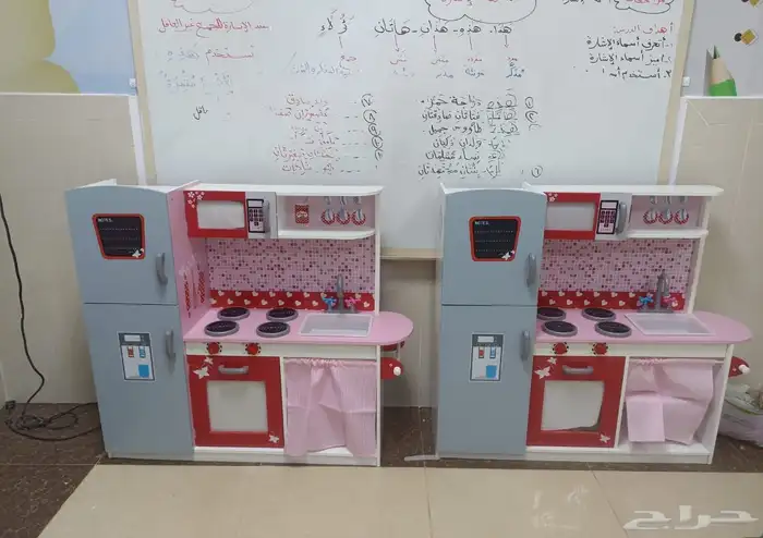 طاولات وكراسي روضات 85