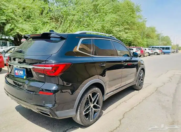 بحاله الوكاله MG RX5 performance كامل بضمان وصيانه وكيل 2023 5