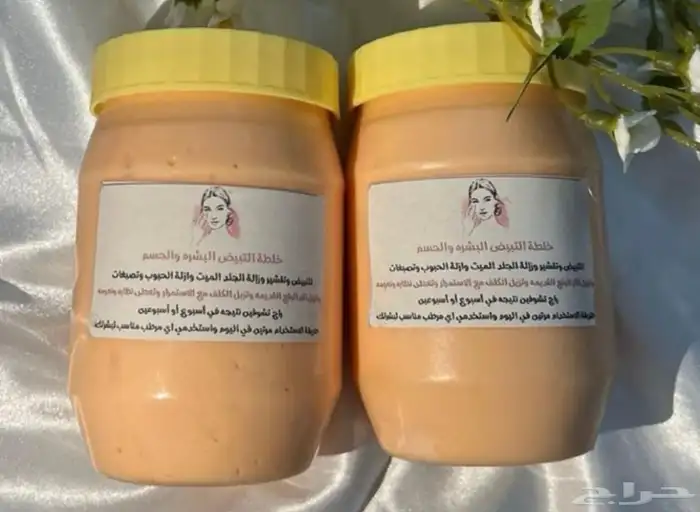 خلطات لجميع مشاكل البشره 0