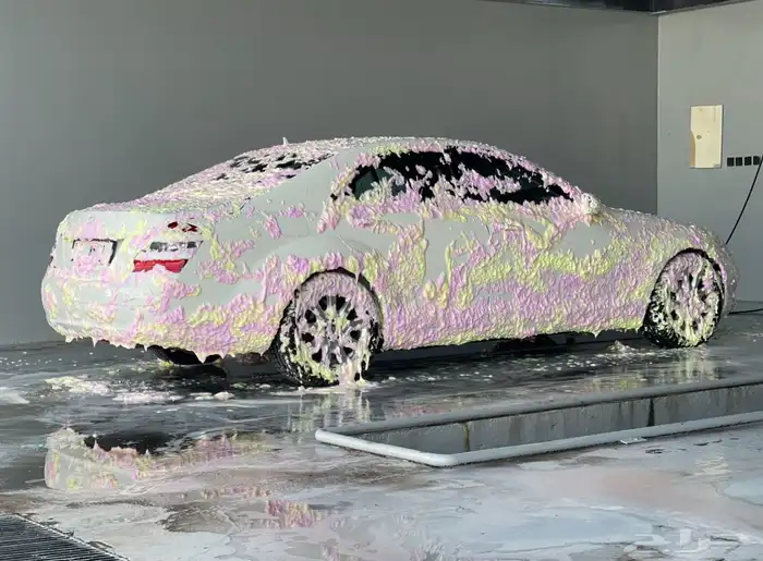 مرسديس مخزن s350 3