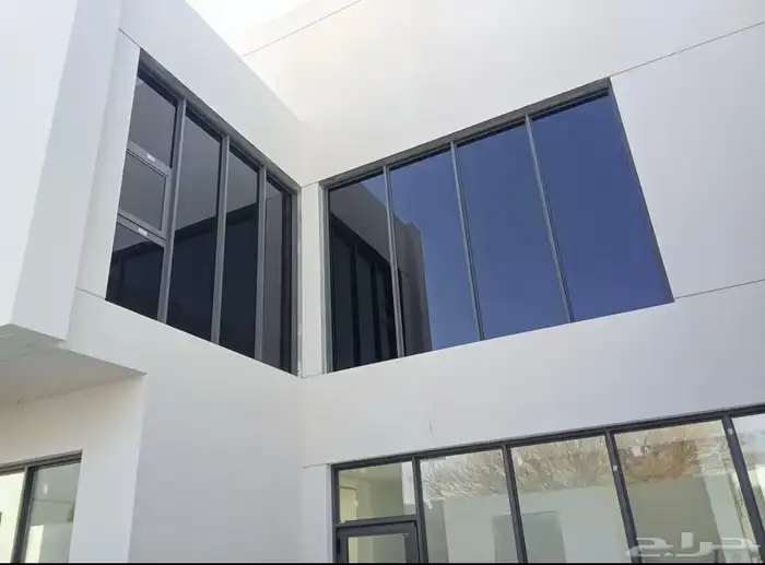 انظمة الامنيوم درايش زجاجيه 2