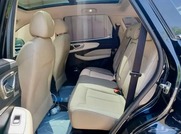 بحاله الوكاله MG RX5 performance كامل بضمان وصيانه وكيل 2023 15