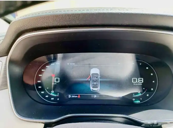 بحاله الوكاله MG RX5 performance كامل بضمان وصيانه وكيل 2023 11
