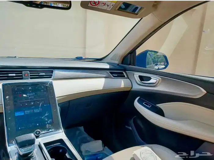 بحاله الوكاله MG RX5 performance كامل بضمان وصيانه وكيل 2023 14