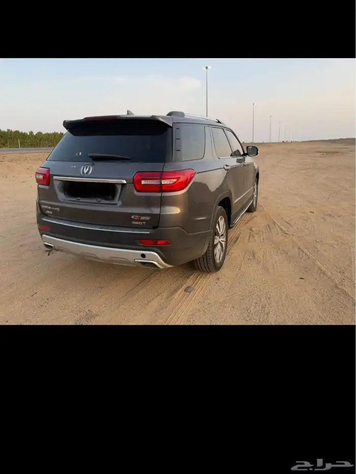 شنجان cs95 مديل 2019 فل كامل 1