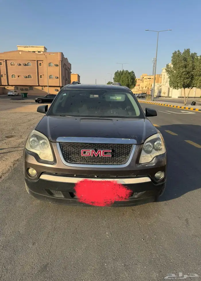 جمس اكاديا 2012 0