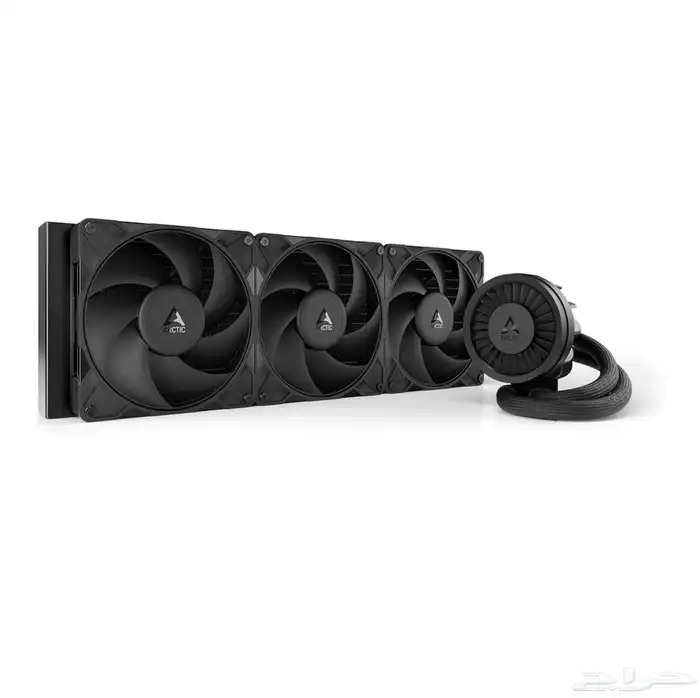 مبرد مائي LIQUID FREEZER lll pro 420 0