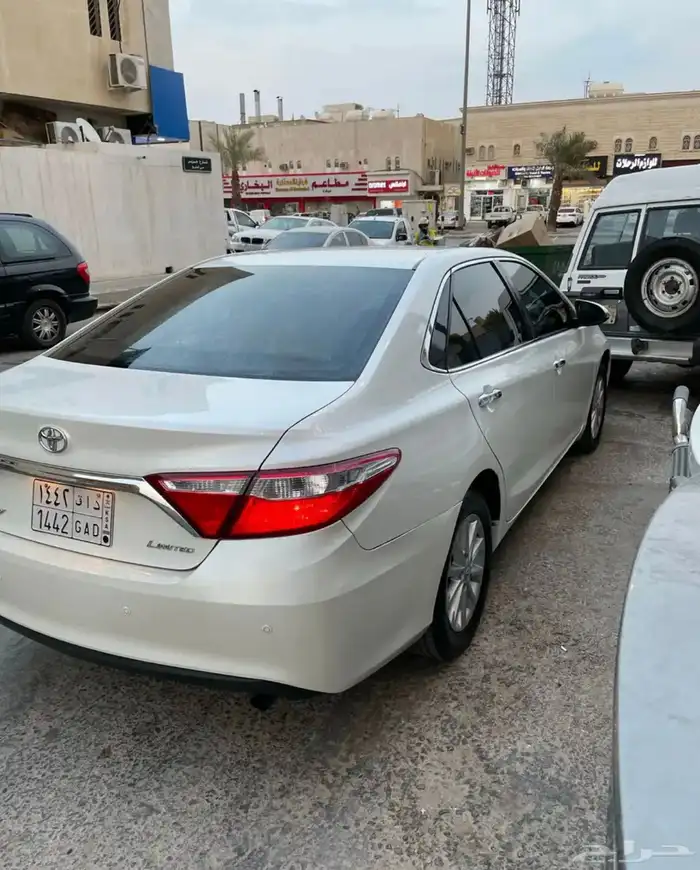 كامري 2017 4