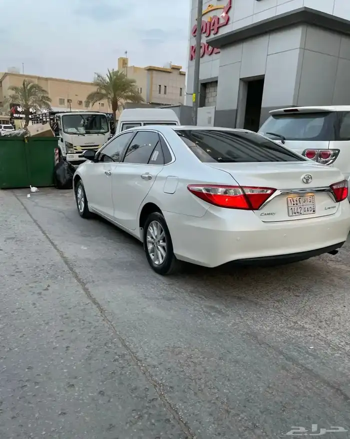 كامري 2017 2