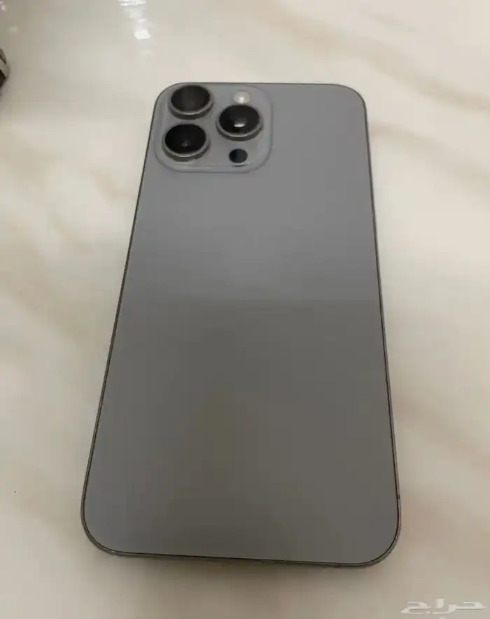 ايفون 15 برو ماكس 512g 2