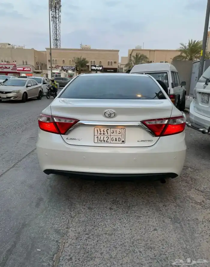 كامري 2017 3