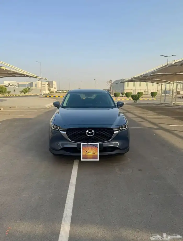 جيب مازدا cx5 موديل 2024 5