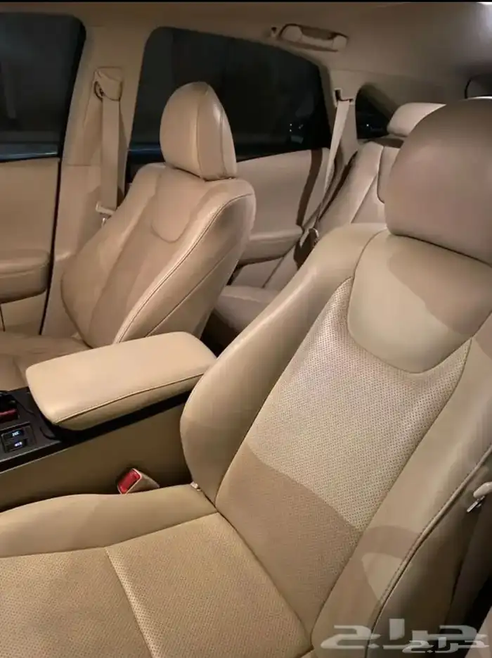 للبيع لكزس RX 350 مديل 2011 0