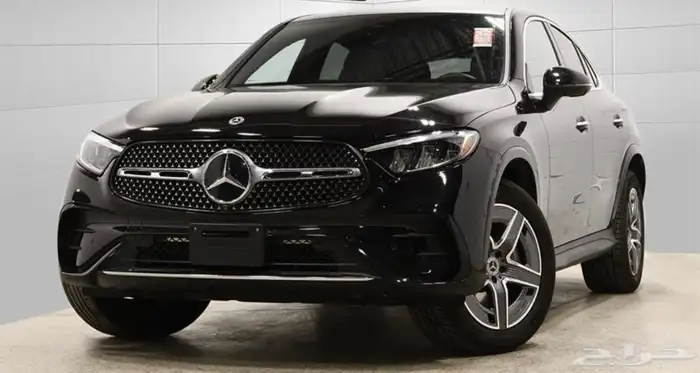مرسيدس GLC300 كوبيه ممشى قليل بسعرر خيالي 0