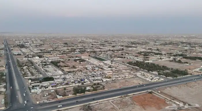 تصوير جوي للعقارات مع المونتاج 1