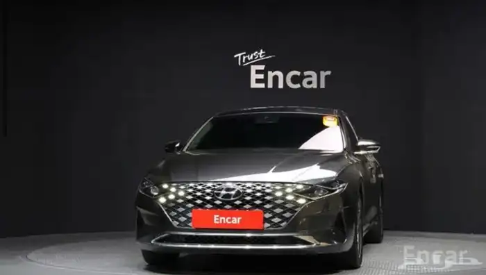 هيونداي ازيرا 2020 مستورد 2