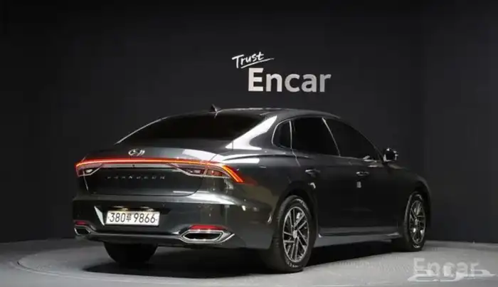هيونداي ازيرا 2020 مستورد 1