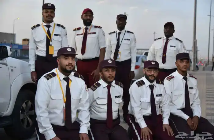 شركة امنية 0