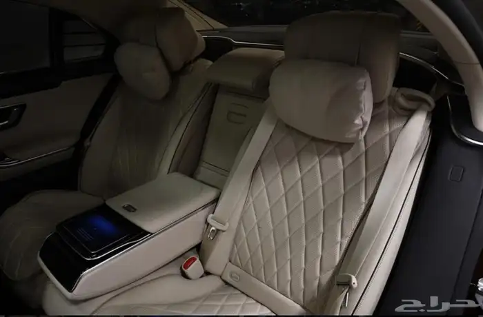 مرسيدس S500 2022 ممشى قليل بسعر خيالي 6