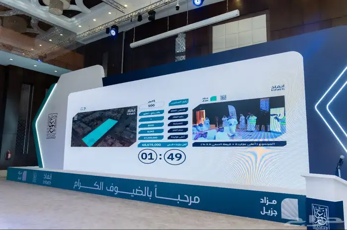 تاجير شاشات واضائات وسستم صوت وخشب 11