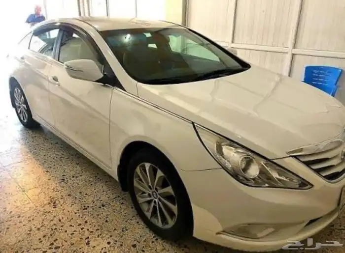 مطلوب سوناتا 2014 0