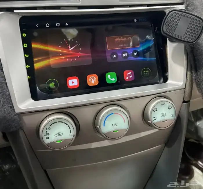 شاشة كامل Android مستخدمة نظيفه على شرط 2