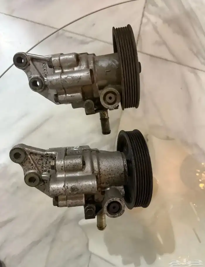 علبة دركسون لكزس 430 . 400 و ABS فتحة السقف لكزس 430 9