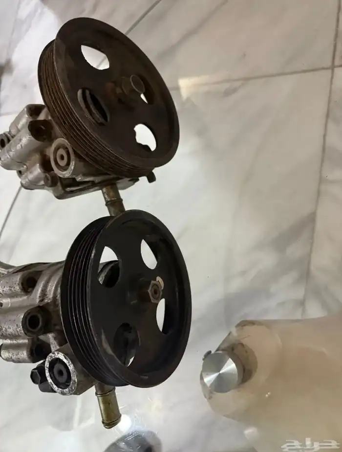 علبة دركسون لكزس 430 . 400 و ABS فتحة السقف لكزس 430 8