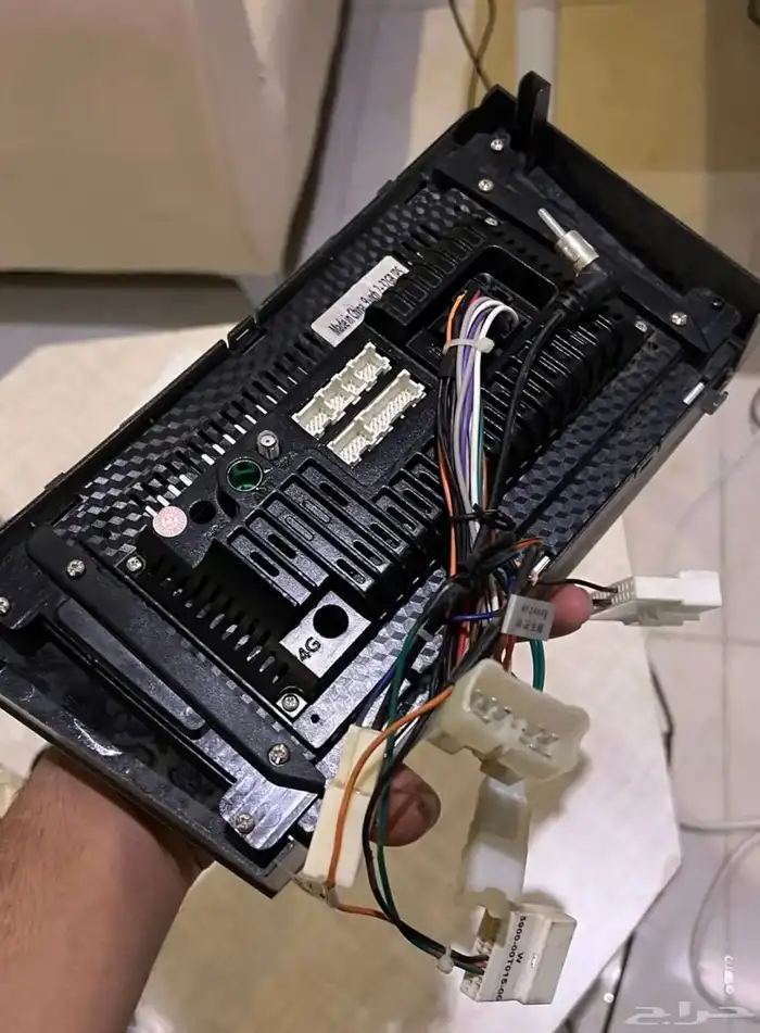 شاشة كامل Android مستخدمة نظيفه على شرط 0