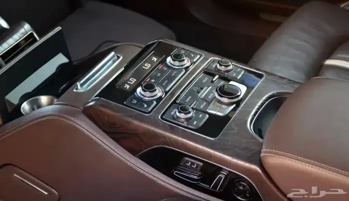 Audi A8L W12 5