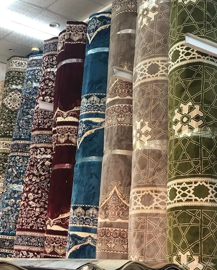 موكيت مسجد موكيت مساجد تركي جديد السعر جملة 1