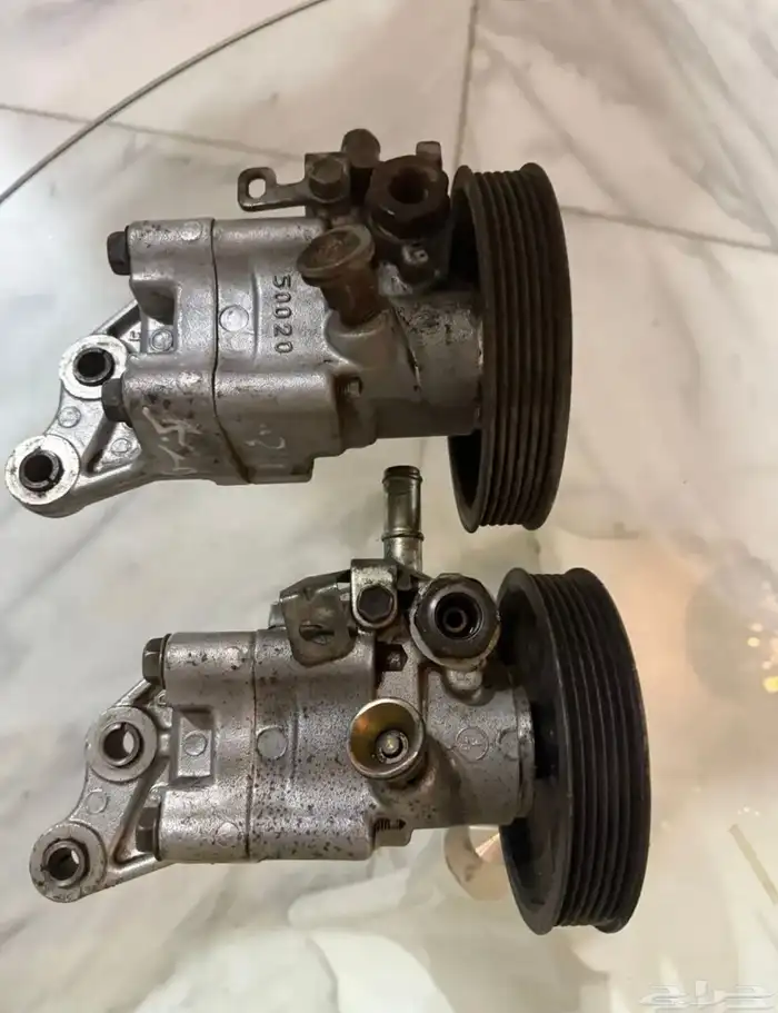 علبة دركسون لكزس 430 . 400 و ABS فتحة السقف لكزس 430 6