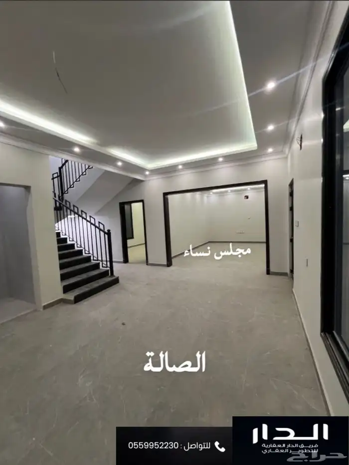 فيلا للبيع دوبلكس مميز حي الفيصلية 6