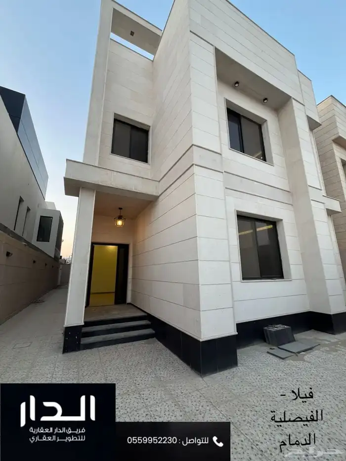 فيلا للبيع دوبلكس مميز حي الفيصلية 0