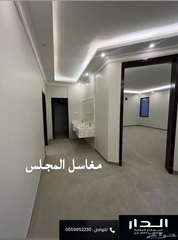 فيلا للبيع دوبلكس مميز حي الفيصلية 1