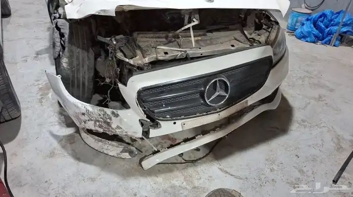 مرسيدس E class 2018 1