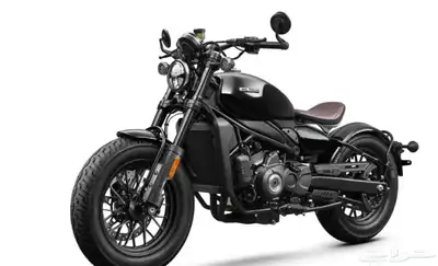 دباب CFMOTO 450 bobber index