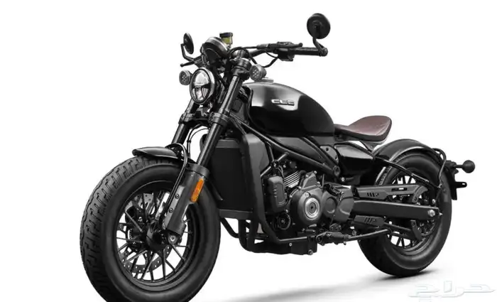 دباب CFMOTO 450 bobber 1