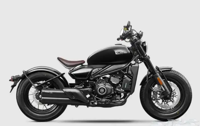 دباب CFMOTO 450 bobber 0
