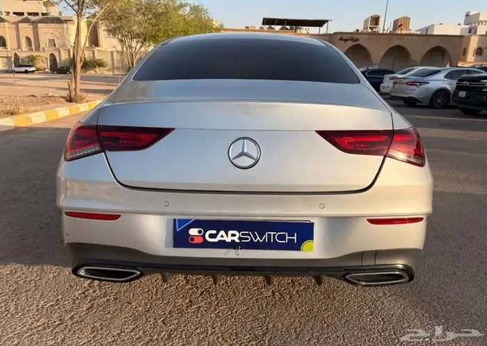 مرسيدس CLA200 2021 3