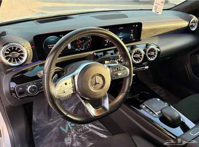 مرسيدس CLA200 2021 11