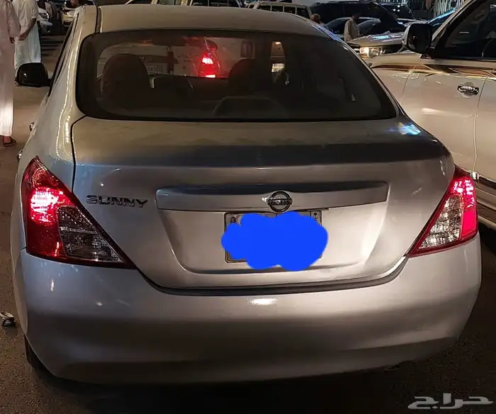 نيسان صني 2014 1