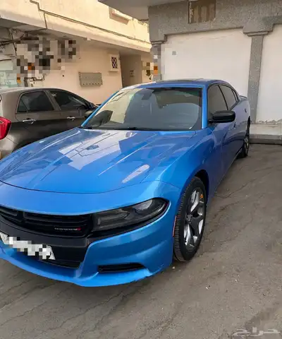 Dodge Charger - Rallye index