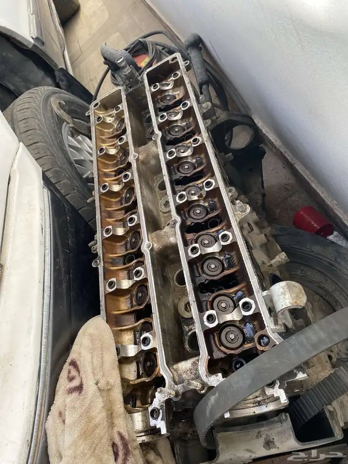 قطع غيار لكسز gsمحرك 2jz 1