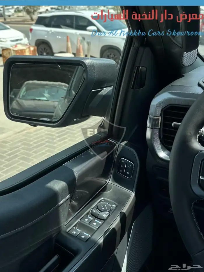 فورد F150 لاريت محرك 5.0 2025 12