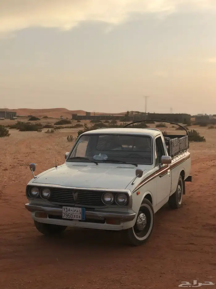 هايلوكس 77 نظيف (للبيع )ووو للإيجار 19