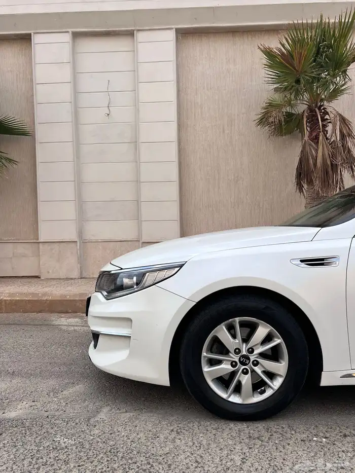 اوبتما K5 ديزل 2018 بدي وكالة 2