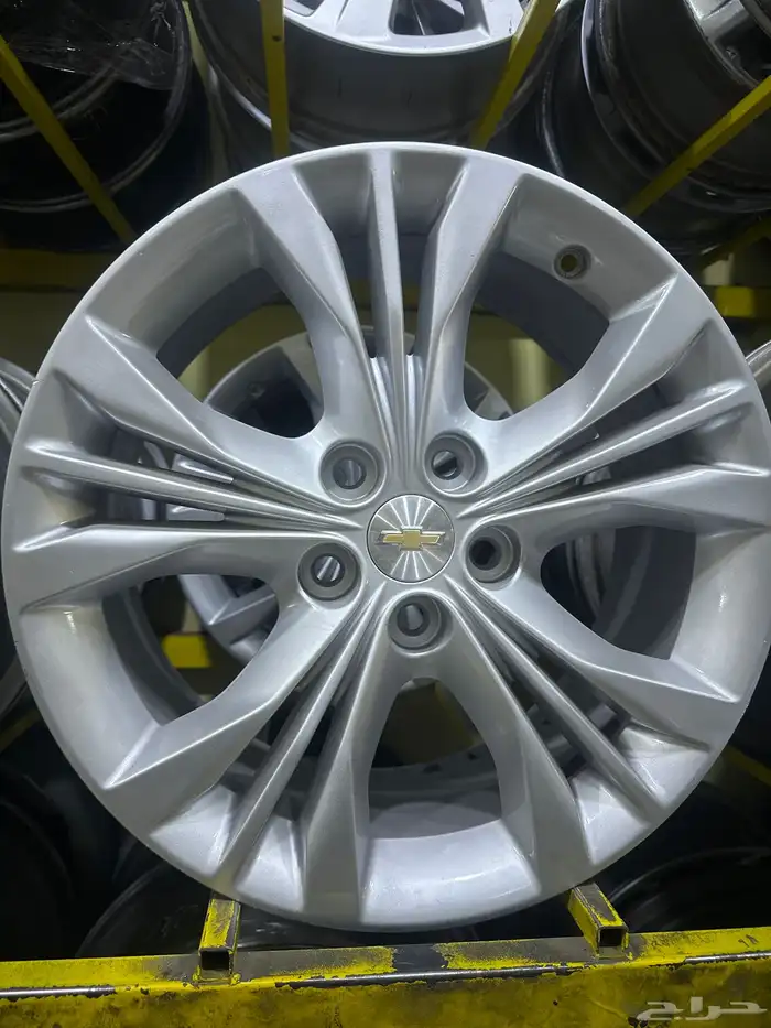 جنوط امبالا مقاس 18 اصلي وكاله 3