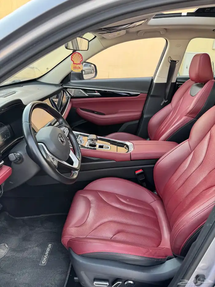 شانجان 2023 ممشى 32 الف فقط cs85 6
