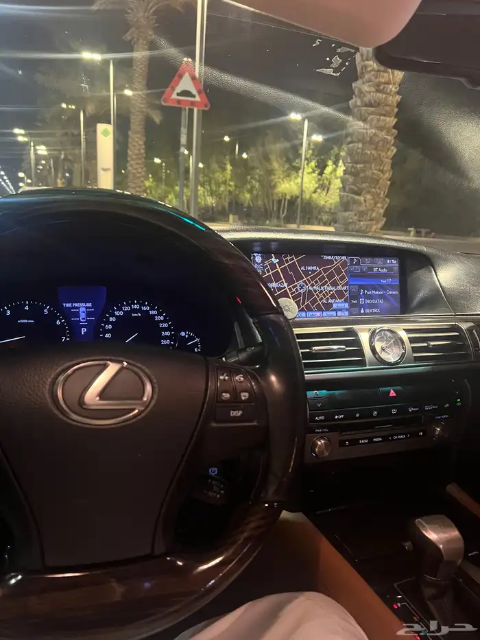 لكزس 460 2013 1